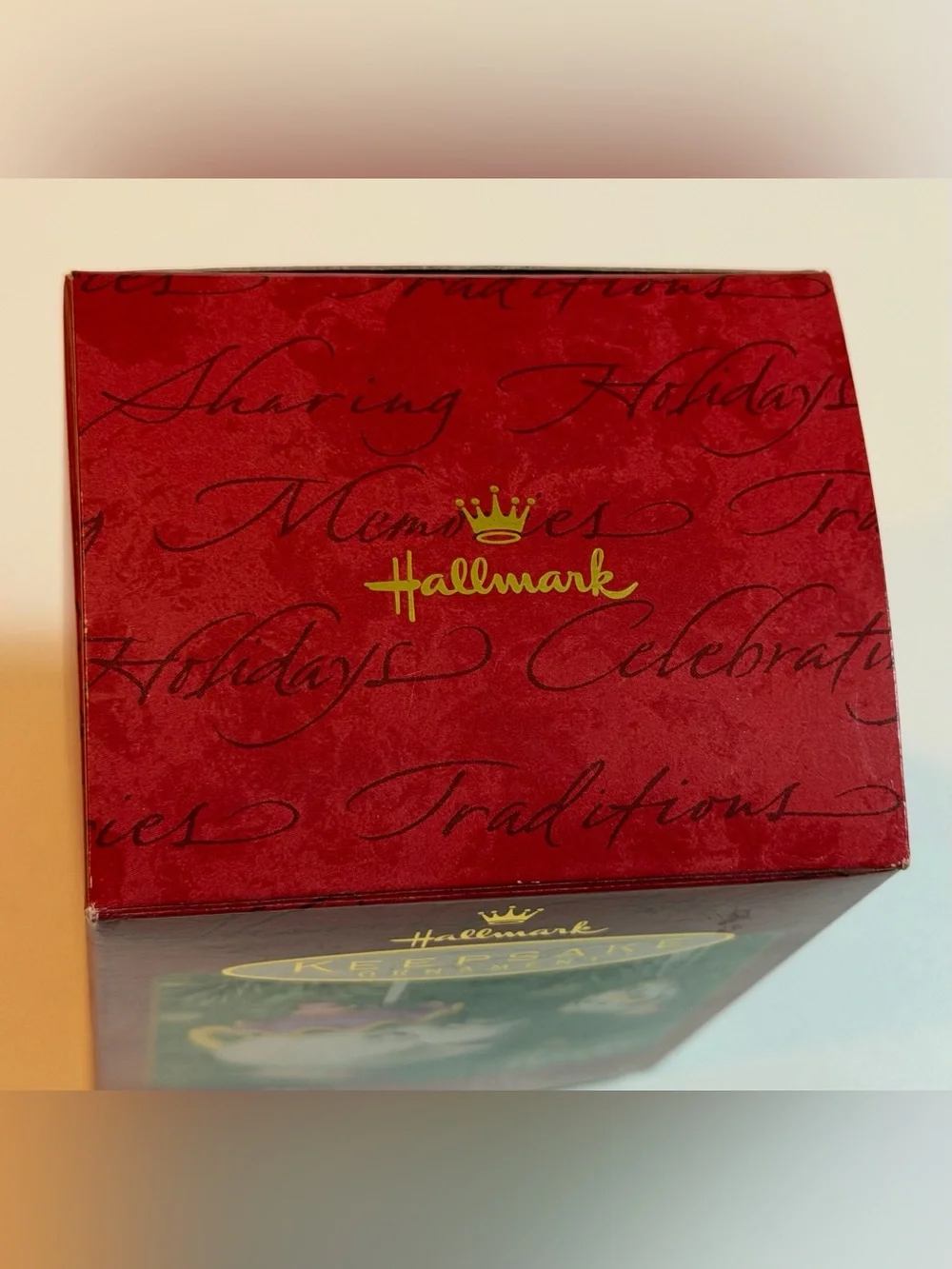 Hallmark this vintage